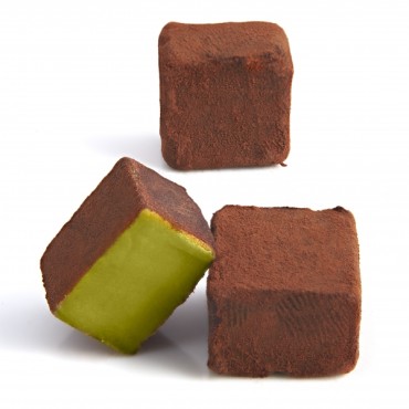 DM TRUFA DE TE VERDE 1KG.