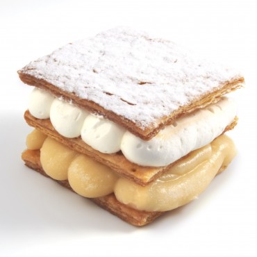 MILHOJAS DE CREMA 95GX15