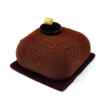 TERCIOPELO DE CHOCOLATE 18U