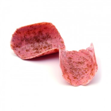 TEJAS CHOCO BLANCO...