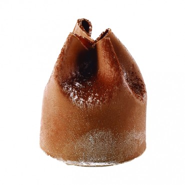 esp PAÑUELO DE CHOCOLATE...