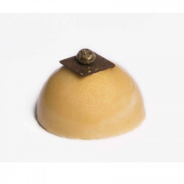 CUPULA DE CAFE Y CARAMELO...