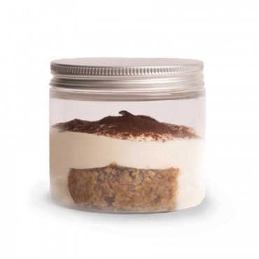 TIRAMISU EN TARRO 16UD