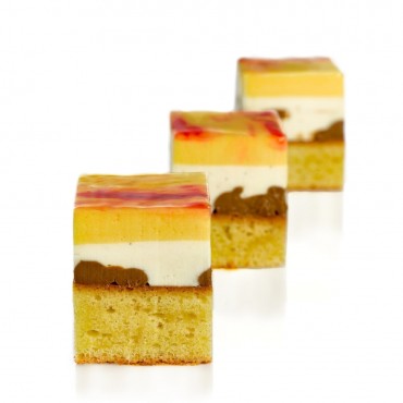 MINI BUFFET MANGO VAINILLA...