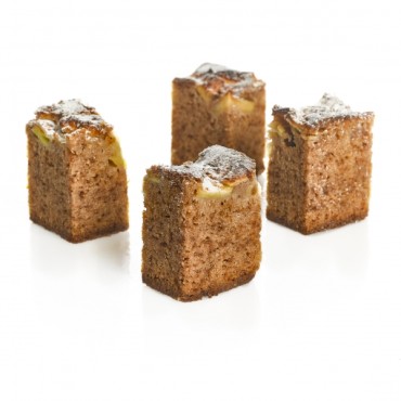 BIZCOCHO MIEL MANZANA...