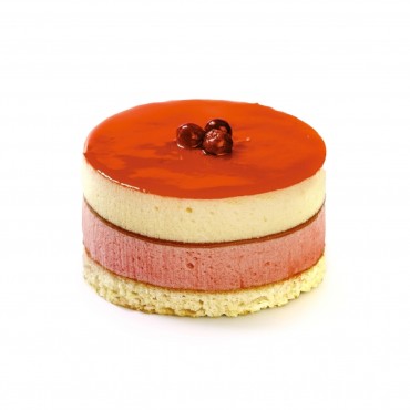 CRUJIENTE FRUTOS ROJOS...