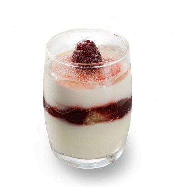 VASO YOGURT FRUTAS DEL...