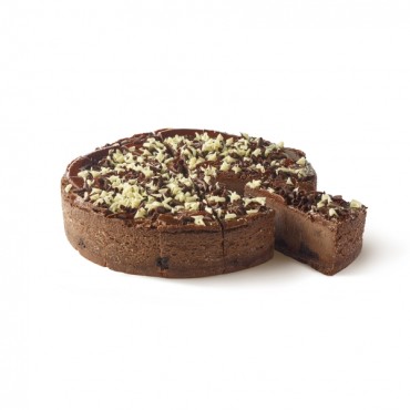 CHEESECAKE CHOCOLATE FUDGE...