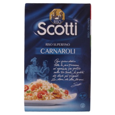ARROZ SCOTTI RISOTTO...