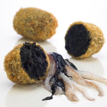 CROQUETA TXIPIRON - 25 GRS....