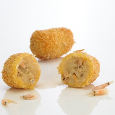 CROQUETA QUISQUILLA/CAMARON...
