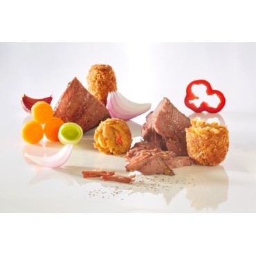 CROQUETA GUISO DE CARNE...