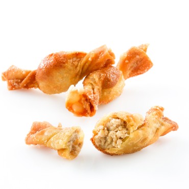 CARAMELOS DE PATE DE PERDIZ...