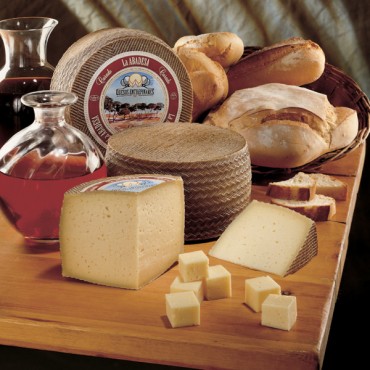QUESO CURADO LA ABADESA