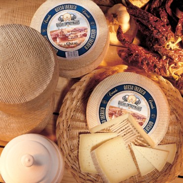 QUESO IBERICO CURADO...