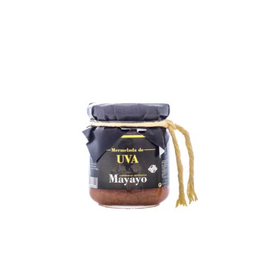MERMELADA DE UVA 210GR MAYAYO