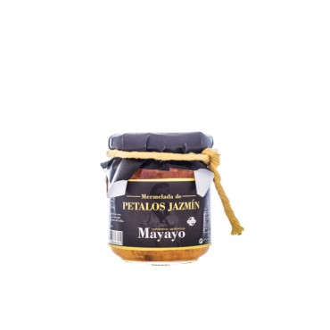 MERMELADA DE PETALOS JAZMIN...