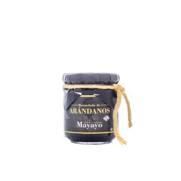MERMELADA ARANDANOS FR210GR...