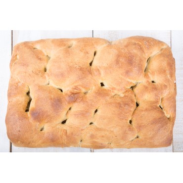 FOCACCIA DELUXE 1.1GX6U...