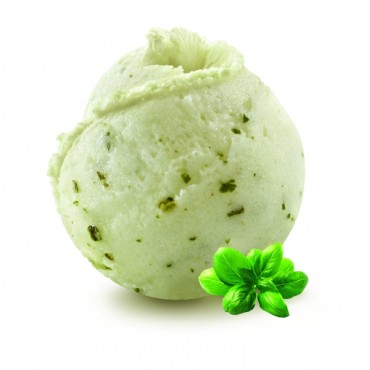 SM ALBAHACA SORBETE S 2,5L.