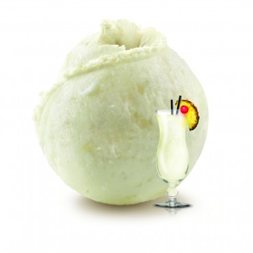 SORBETE PIÑA COLADA 2,5L