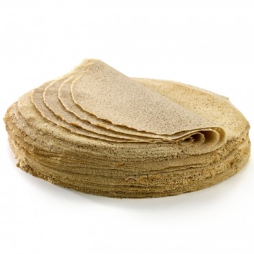 CREPE BLE NOIR 40X80GRS