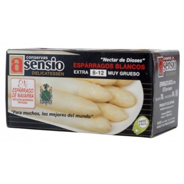 ESPARRAGO REC. 1 KG. 10/12...