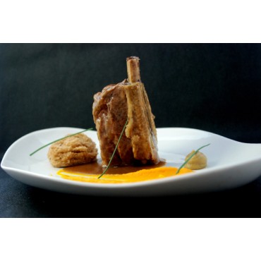 JARRETE DE CORDERO...