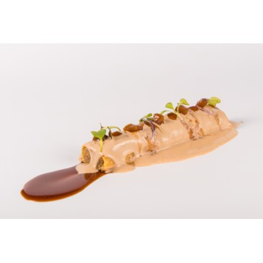 CANELON DE RABO DE TORO...