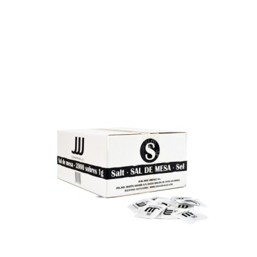 SAL MONODOSIS SOBRES 1 G...