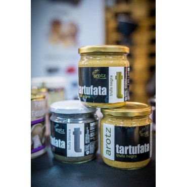 CREMA TARTUFATA TRUFA...