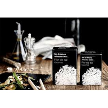 SAL ESCAMAS DE FLOR 250 GRS...