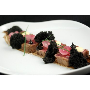 TATAKI DE ATUN GASTRONOMS