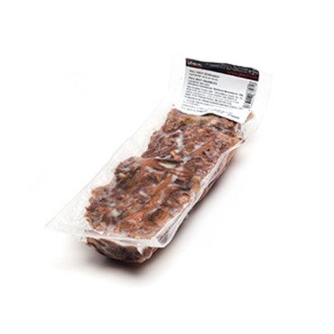 PULLED PORK BOLSA 850GX5U...