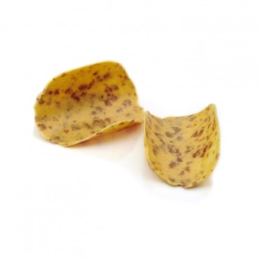 TEJAS DE CHOCOLATE BLANCO Y...