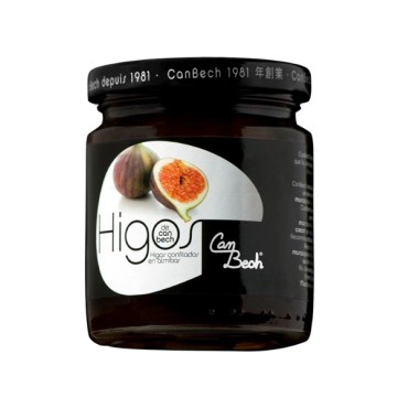 HIGOS CAN BECH CONFITADOS...