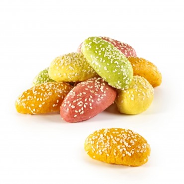 MINI PAN DE LECHE SURTIDO...