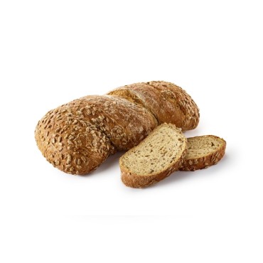 PAN RUSTICO CEREALES 600GX12UD