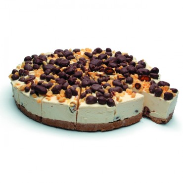 CHEESECAKE CARAMELO...