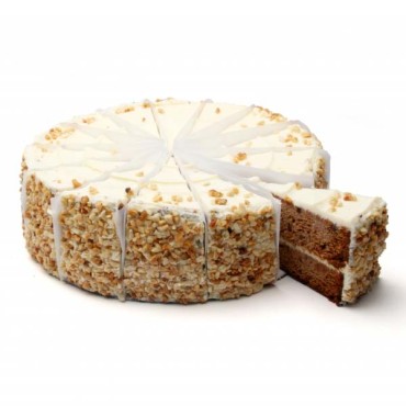 CARROT CAKE 1,78KG X1...