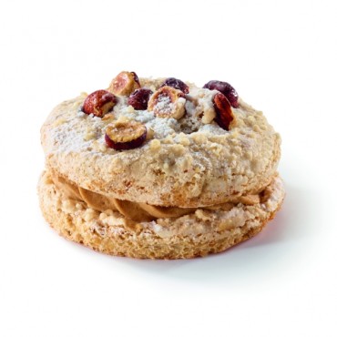 BISCUIT PRALINE CREMOSO...