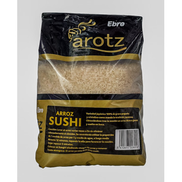 ARROZ AROTZ SUSHI 6X2KG