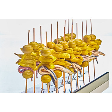 GILDA ANCHOA CORPACHEF C/40UX2