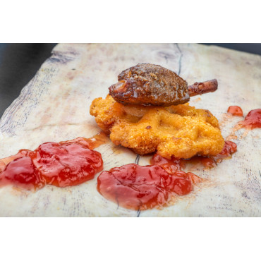 GOFRE DE PATATA 55G C/36U...