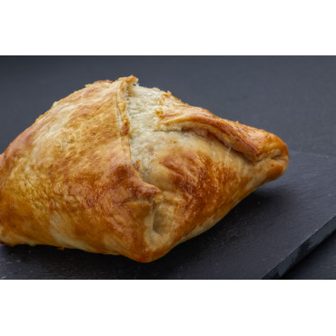 HOJALDRE DE CAPON CON...