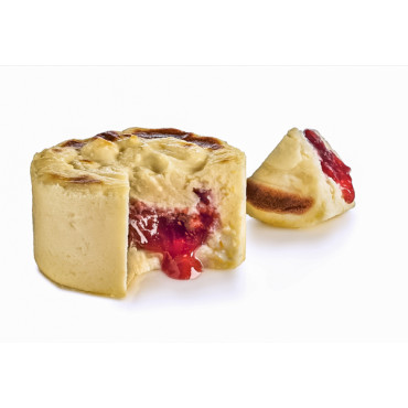 INDIVIDUAL CHEESECAKE...