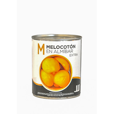 MELOCOTON EXTRA 8/10 KG J.J.J.