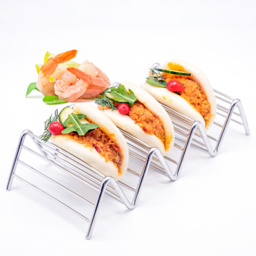 PAN BAO RELLENO DE...