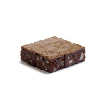 BROWNIE CON NUECES 40U
