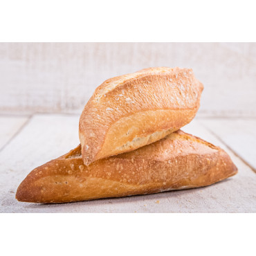 PAN RUSTICO EN PUNTA...